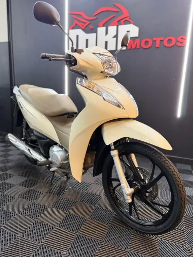 Honda Biz 125 2023