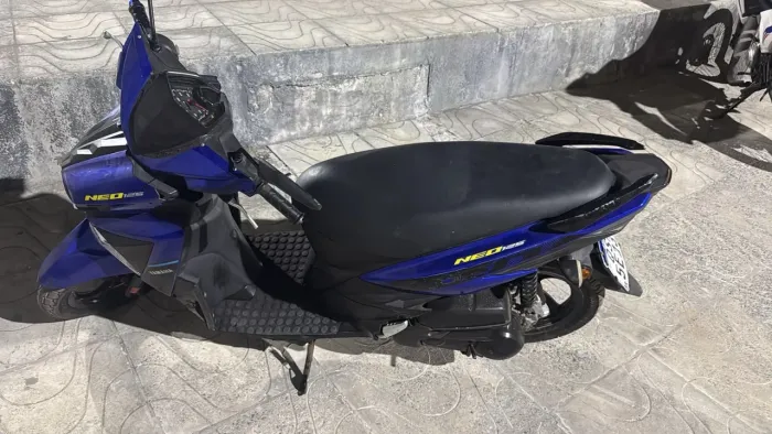 Yamaha Neo Automatic 125cc 2020