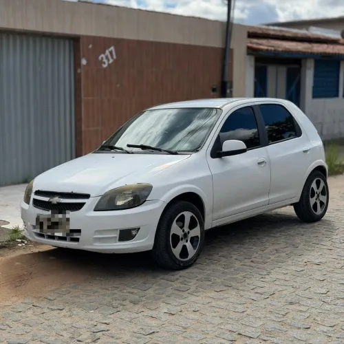 Chevrolet Celta Spirit/ LT 1.0 MPFI 8V Flexp. 5P 2013