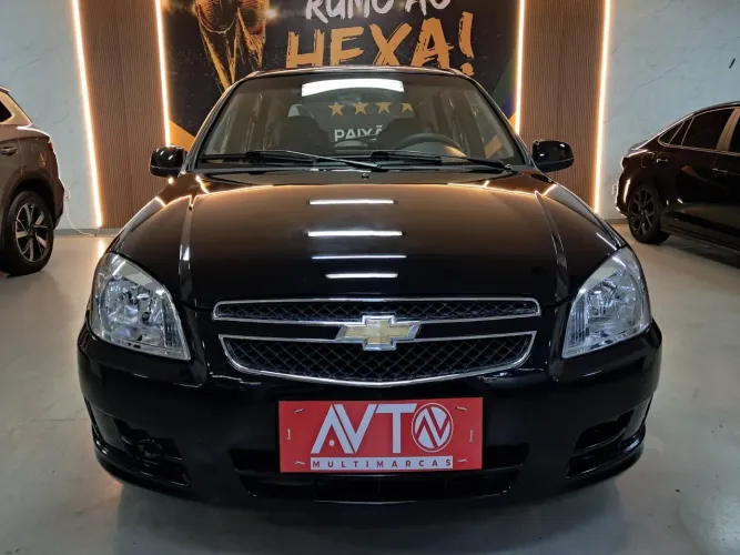 Chevrolet Celta Spirit/ LT 1.0 MPFI 8V Flexp. 5P 2012