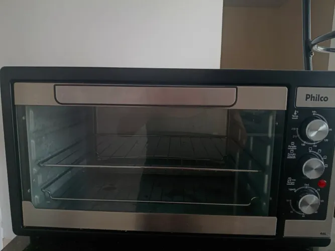 VENDO FORNINHO PHIlCO 46 LITROS