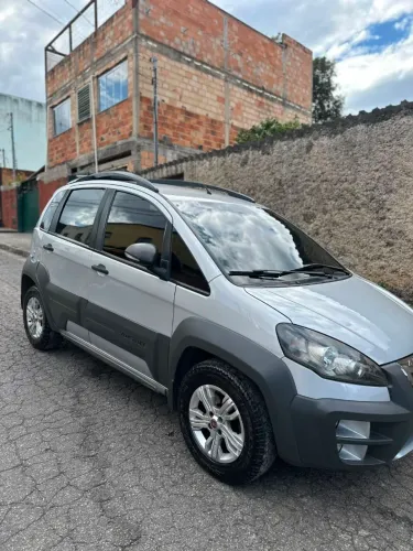 Fiat Idea Advent./ Adv.locker 1.8 MPI Flex 5P 2015