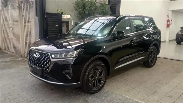 Chery Tiggo 7 Sport 1.5 Turbo Flex 16V Aut. 2027