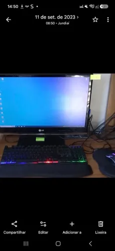 Monitor/tv 24 polegadas