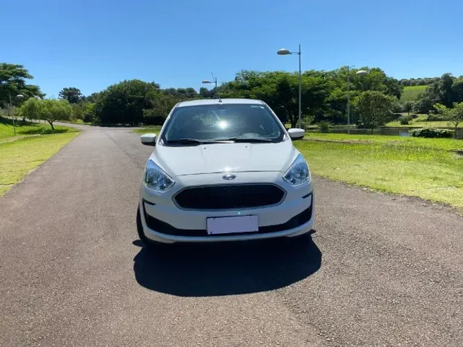 Ford KA 1.0 Se/se Plus Tivct Flex 5P 2020