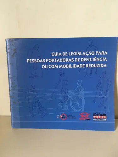 Guia legislação para portadores de mobilidade 
