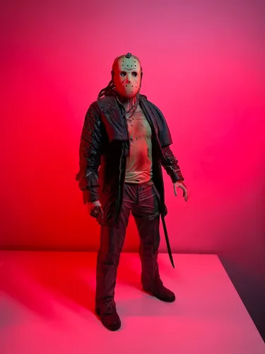 Boneco Jason Sexta Feira 13 (Colecionador Raríssimo)
