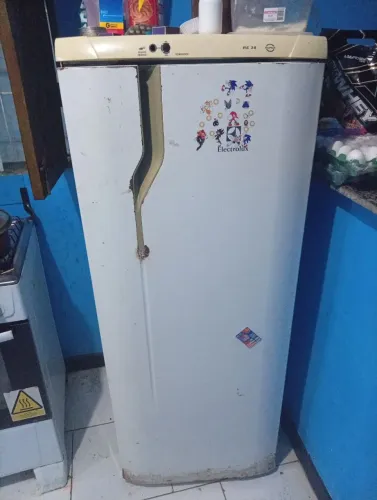 Geladeira 220