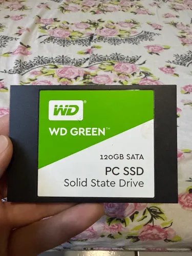 Vendo HDs e SSD diversos