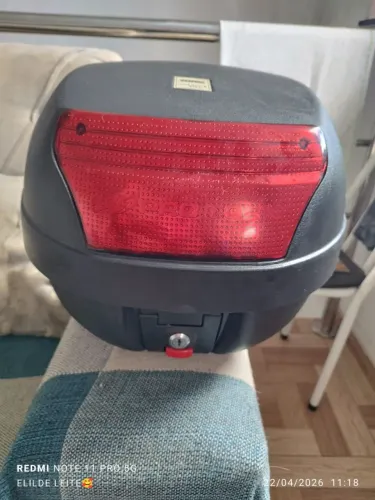 Baú moto 28 litros