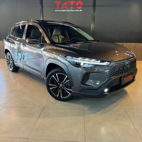 Toyota Corolla Cross XRX 1.8 16V Aut.(híbrido) 2026