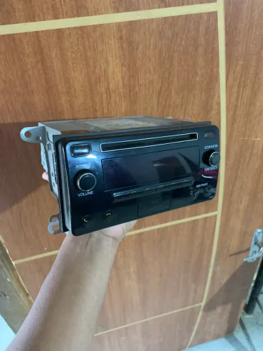 Vendo som automotivo Toyota