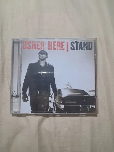 Usher Here I Stand