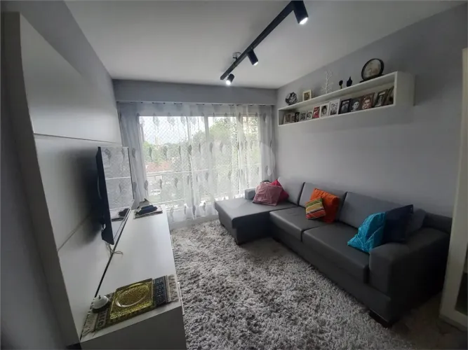 2 Dormitórios Mobiliado para Venda ou Locação na Região da Vila Mascote!!!