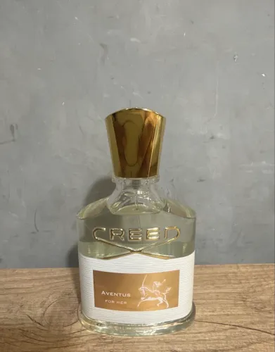 Aventus for her tester 