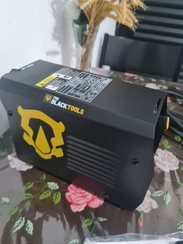 Máquina de solda 120A MMA 220v
