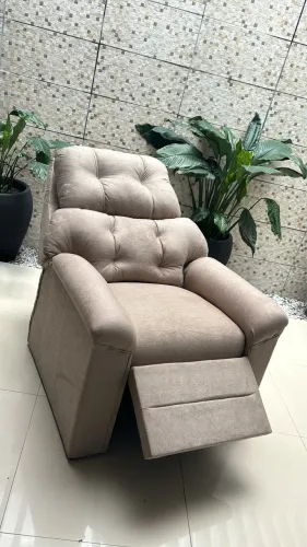 Poltrona reclinável do papai novas e embaladas disponível 