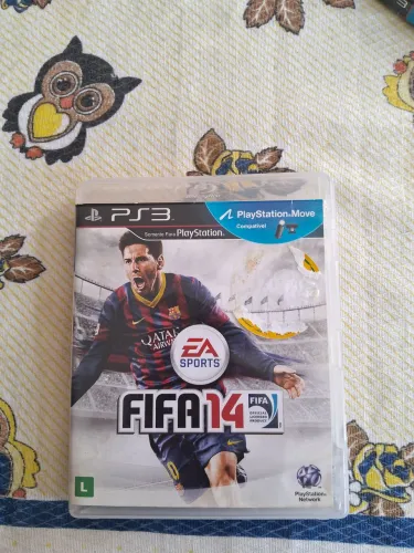 Fifa 14 ps3