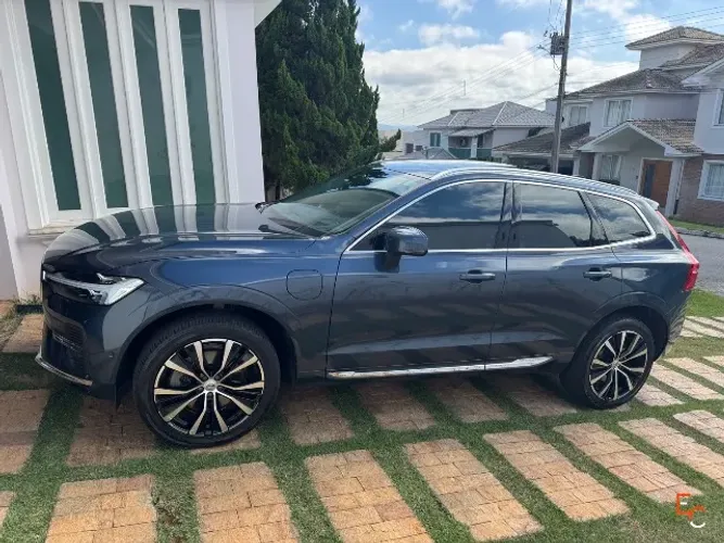 Volvo XC-60 T-8 Ultimate 2.0 AWD (híbrido) 2023