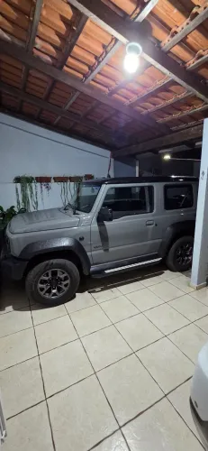 Suzuki Jimny 4you+ 1.5 16V Gasolina Aut. 2025