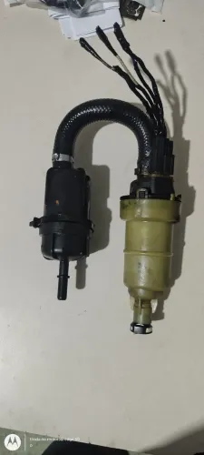 Bomba auxiliar com filtro Discovery sport 2.0 Diesel 