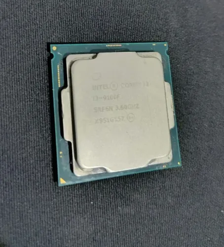 PROCESSADOR I3 9100F