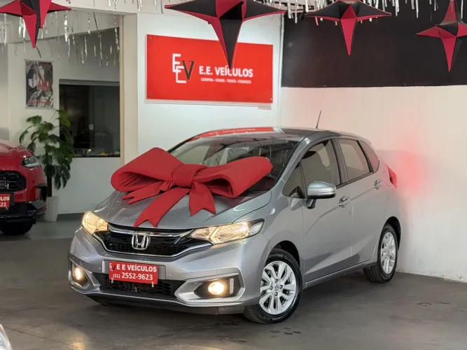 Honda Fit LX 1.5 Flexone 16V 5P Aut. 2019