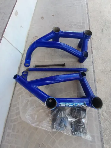 Stunt Race MT-03 Azul