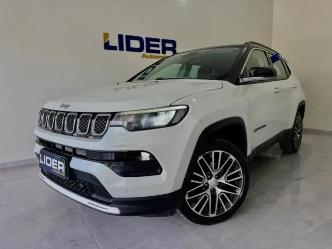Jeep Compass Limited T270 1.3 TB 4X2 Flex AUT 2023