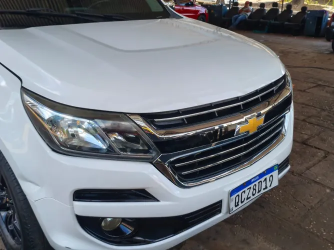 Chevrolet S10 Pick-up LT 2.8 TDI 4X4 CD Diesel AUT 2019