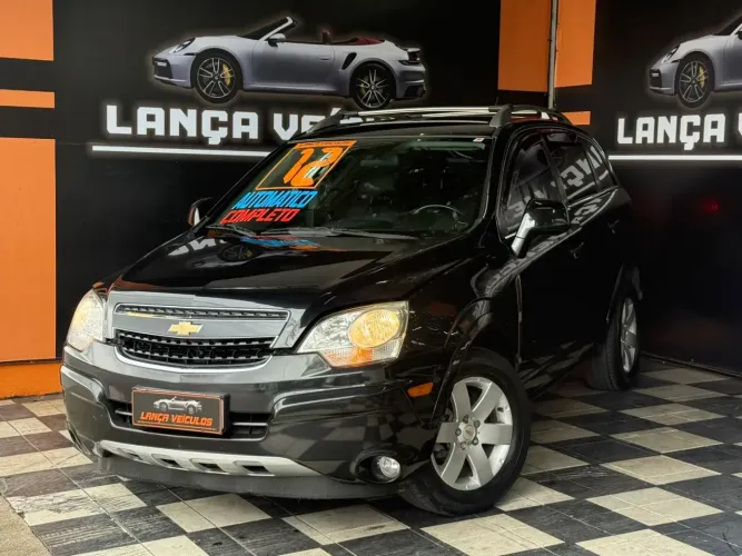 Chevrolet Captiva Sport FWD 2.4 16V 171/185cv 2012