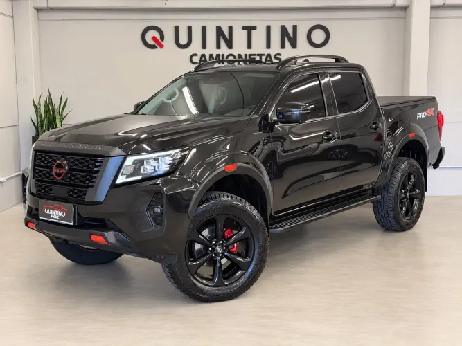 Nissan Frontier Pro4x CD 4X4 2.3 Bi-TB Die. AUT 2024