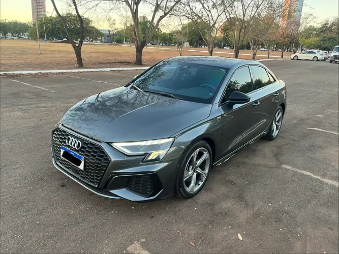 Audi A3 Sedan S-line 2.0 TFSI S-tronic 2022