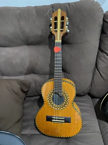 Cavaquinho luthier RH Mota
