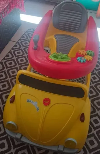 Carrinho passeio infantil