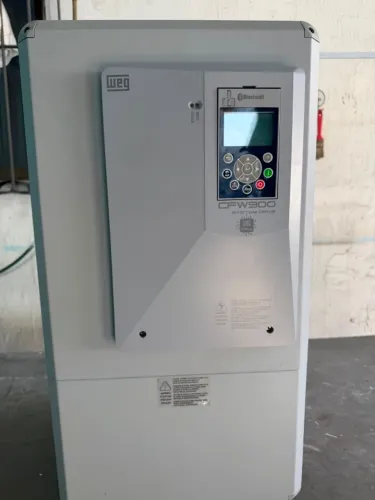 Inversor CFW900 e CFW11