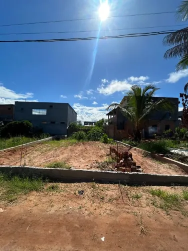 Terreno em Arembepe LADO PRAIA | Rua Asfaltada  - Emissário Arembepe  - 10mx21m