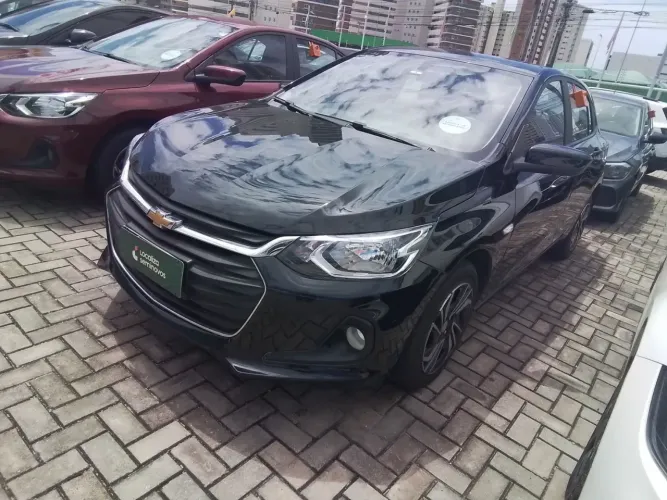 Chevrolet Onix Hatch LT 1.0 12V Flex Mec. 4P 2025
