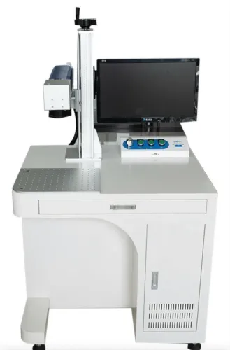 Máquina gravação a laser - Faber laser 50w. Completa .