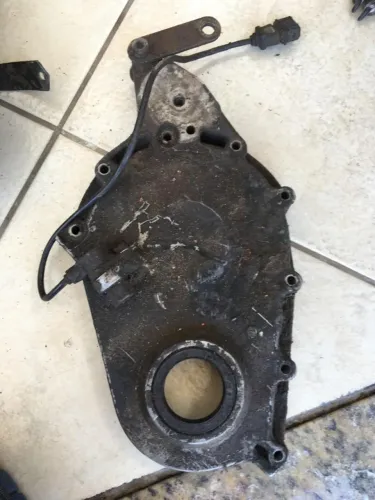 Peças motor Chevrolet Omega 4.1 6cil APENAS O QUE ESTÁ NA DESCRIÇÃO LEIA!!!