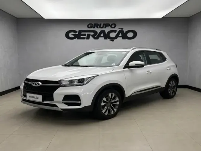 Chery Tiggo 5X TXS 1.5 16V Turbo Flex Aut. 2021