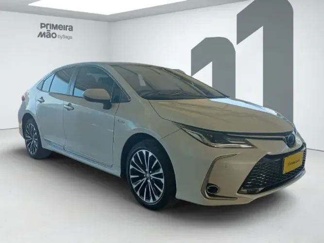 Toyota Corolla Altis Prem. Hybrid 1.8 Flex AUT 2025