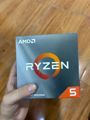 Processador Ryzen 5 3600