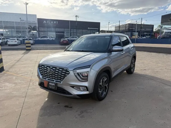 Hyundai Creta Limited 1.0 TB 12V Flex AUT 2023