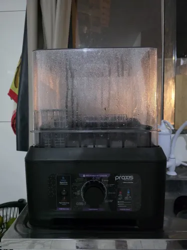 Lava louça semi automática práxis 