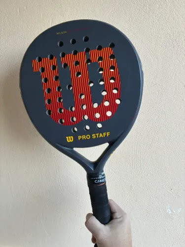 Raquete Padel Wilson Pro Staff