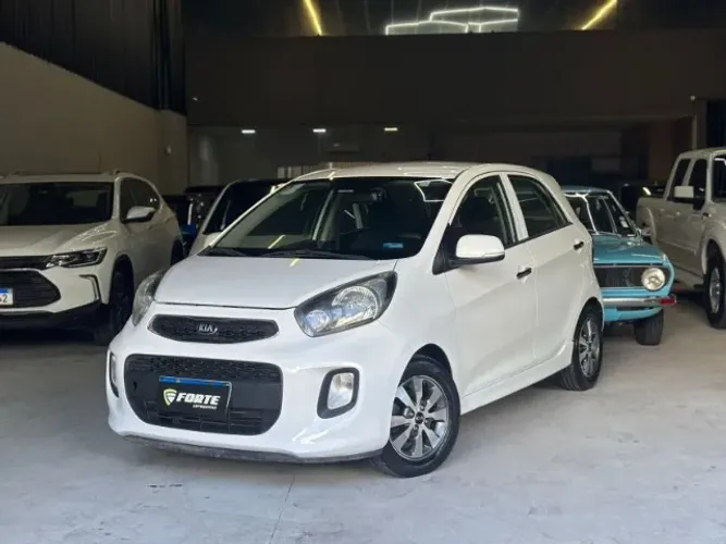 Kia Motors Picanto EX 1.1/1.0/ 1.0 Flex Aut. 2017