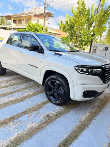 Ram Rampage R/T Hurric. 4 2.0 TB CD 4X4 Aut. 2025