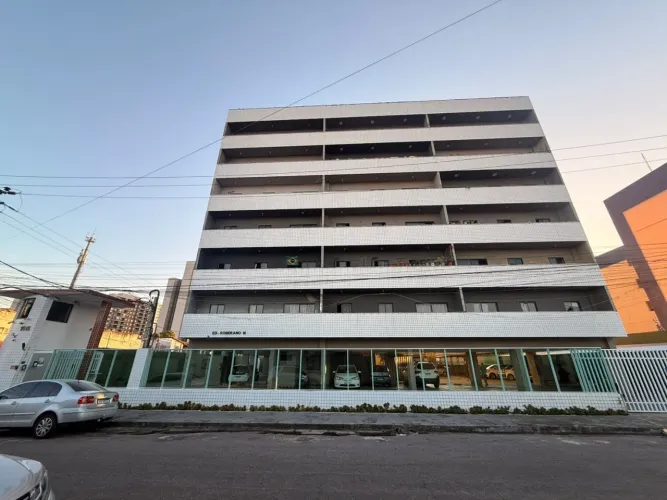 Apartamento para Venda em Fortaleza, Presidente Kennedy, 3 dormitórios, 1 suíte, 2 banheir