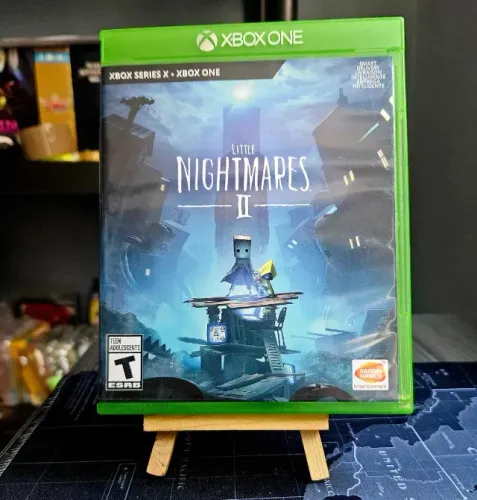 Jogo Little Nightmares 2 - Xbox One e Series Seminovo